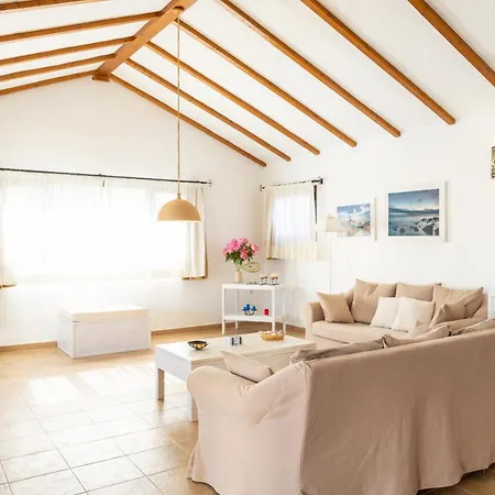 Villa Arriba Lajares