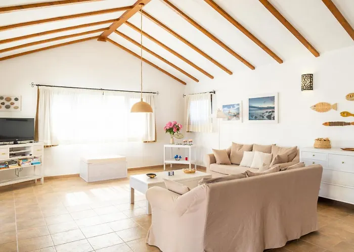 Villa Arriba Lajares