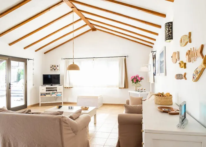 Villa Arriba Lajares